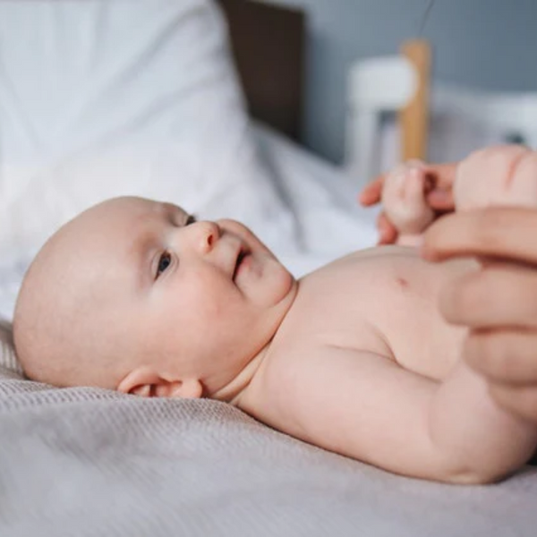 New-Born Skincare 101: How to Keep Your Baby's Skin Soft, Smooth and Healthy