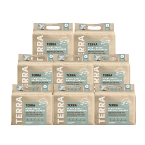 Pañales Terra Biodegradables