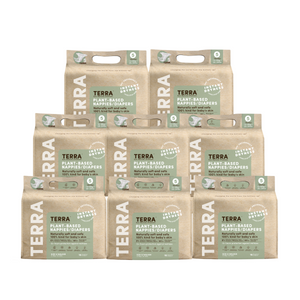 Pañales Terra Biodegradables