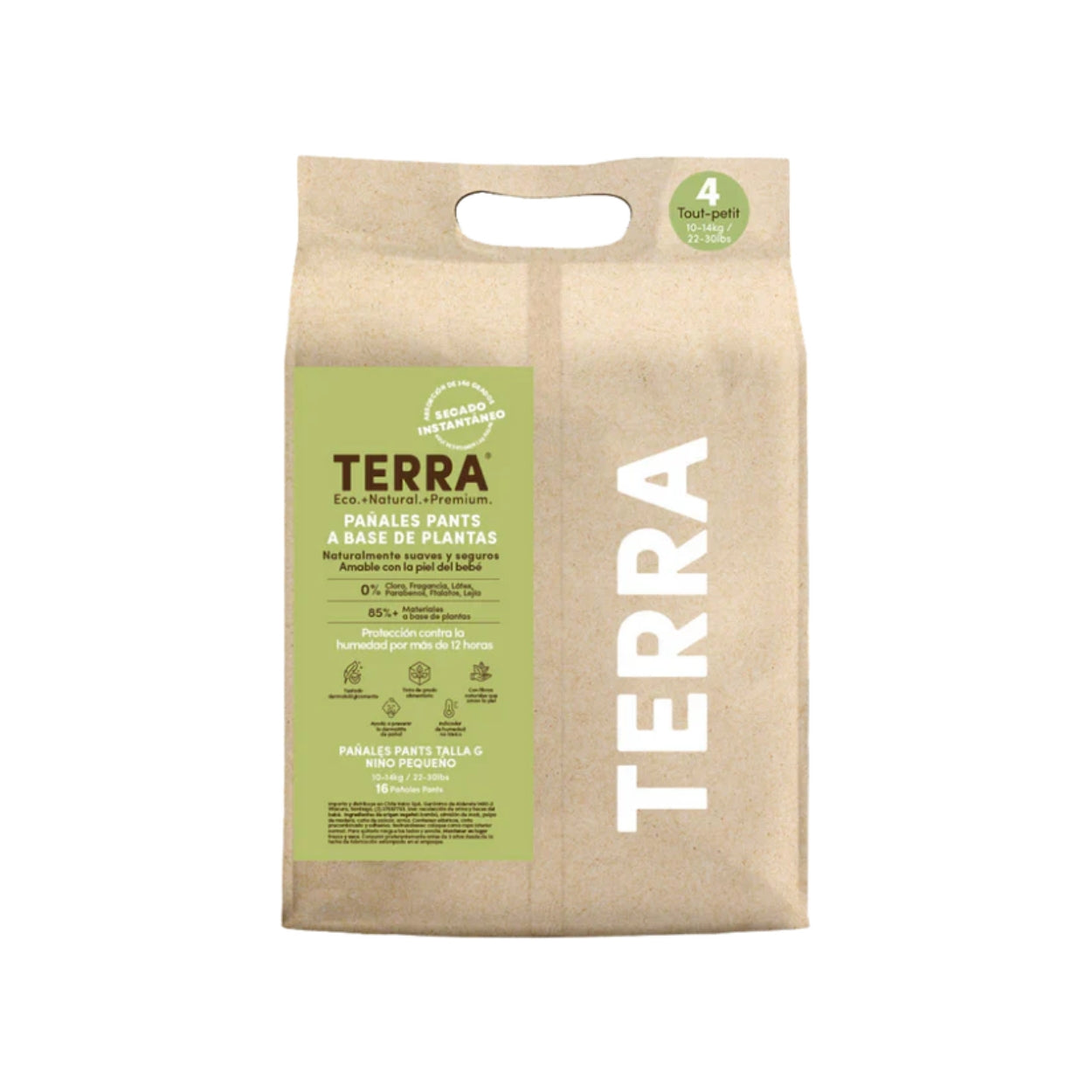 Pants Terra Biodegradables