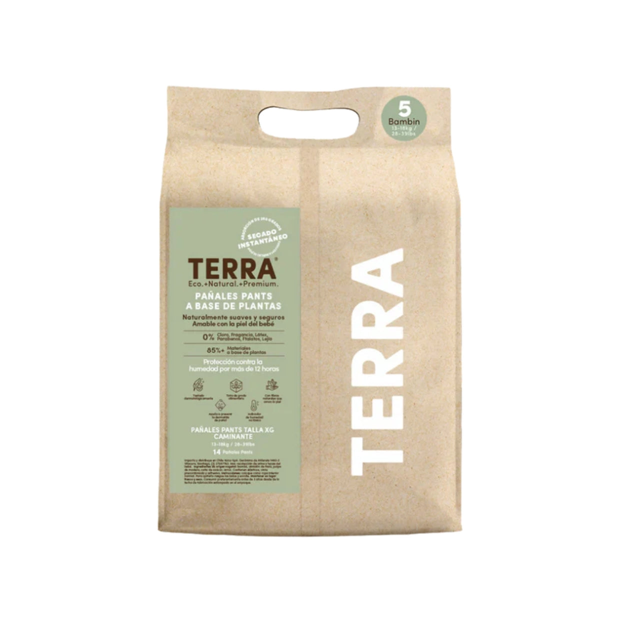 Pants Terra Biodegradables