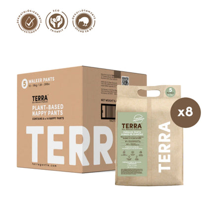 Pants Terra Biodegradables