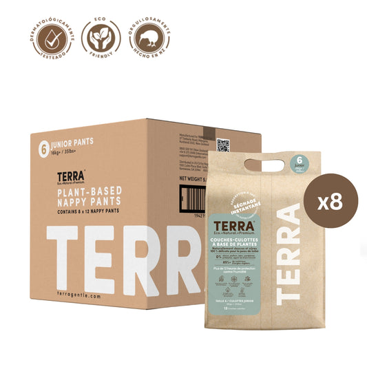 Pants Terra Biodegradables