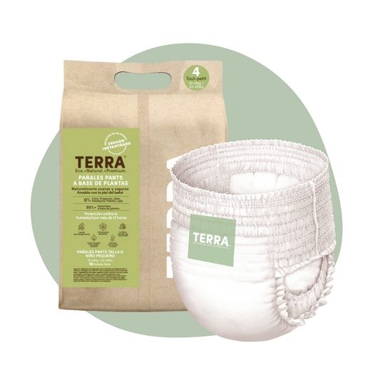 Pants Terra Biodegradables