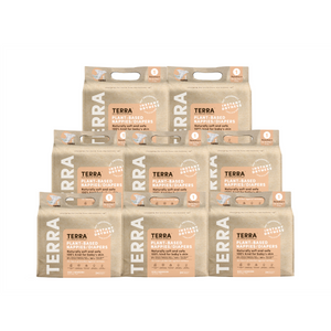 Pañales Terra Biodegradables