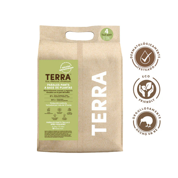 Pants Terra Biodegradables