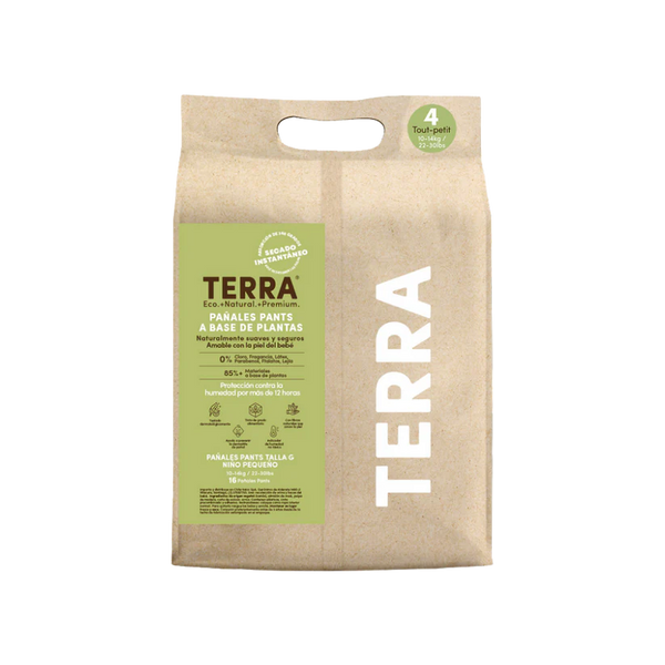 Pants Terra Biodegradables