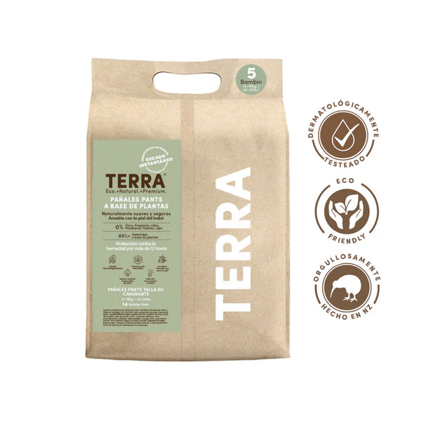 Pants Terra Biodegradables