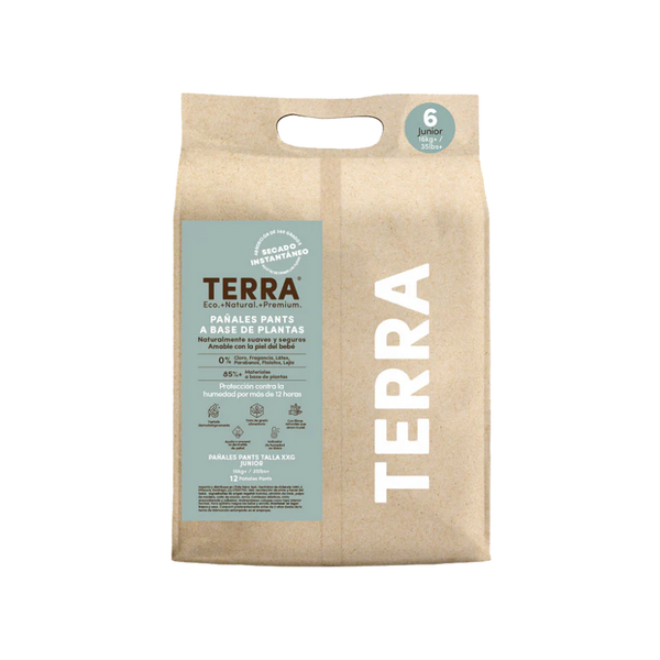 Pants Terra Biodegradables