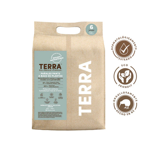 Pants Terra Biodegradables