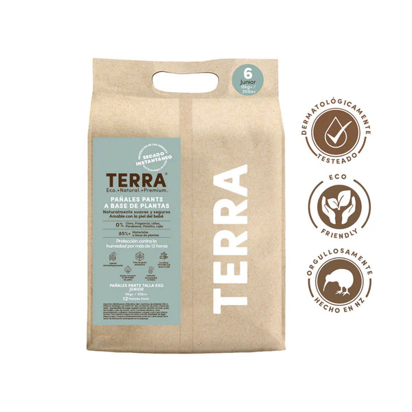 Pants Terra Biodegradables