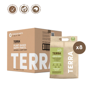Pants Terra Biodegradables