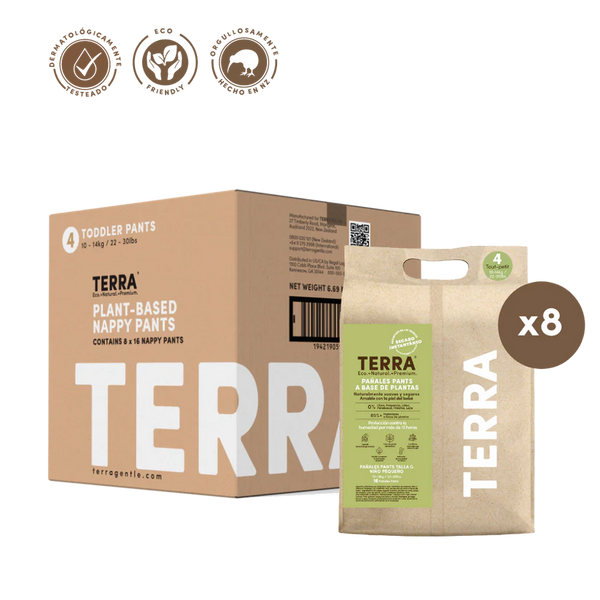 Pants Terra Biodegradables