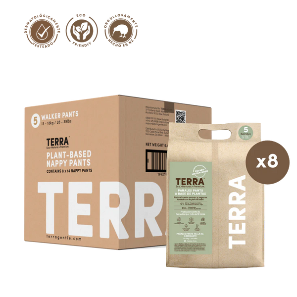 Pants Terra Biodegradables