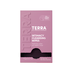 Toallitas Húmedas Terra de Higiene Íntima x30 sachets