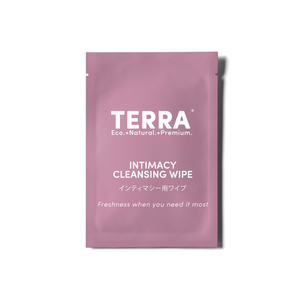 Toallitas Húmedas Terra de Higiene Íntima x30 sachets