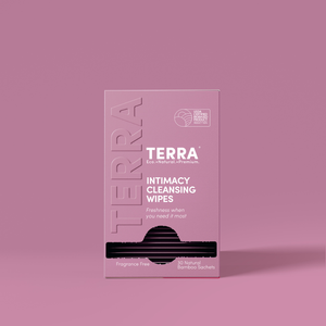 Toallitas Húmedas Terra de Higiene Íntima x30 sachets