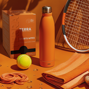 Toallitas Húmedas Terra Deportivas x30 sachets