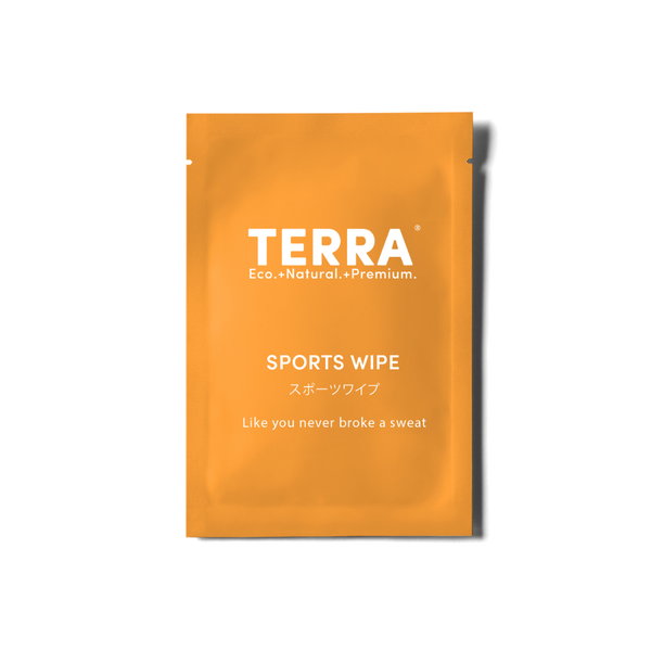 Toallitas Húmedas Terra Deportivas x30 sachets
