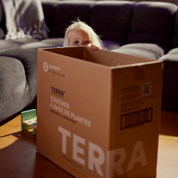 Pants Terra Biodegradables