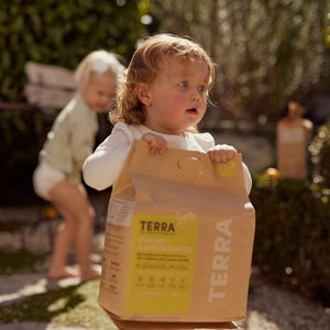 Pañales Terra Biodegradables