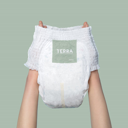 Pants Terra Biodegradables Talla